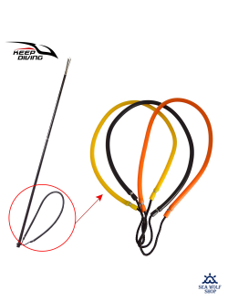 Тяж Резина Keep Diving 74см для слинга