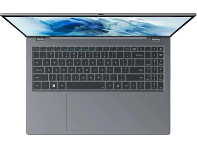 Chuwi GemiBook Plus 15.6" FHD IPS 16 ГБ, (SSD)512 ГБ Win 11 Серый