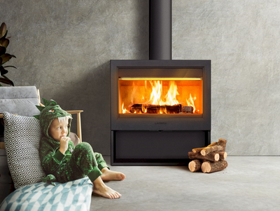 Lacunza Печь-камин Lugo