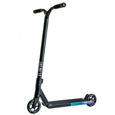 Самокат Drone Element V1 Black Neo