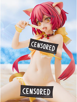 Фигурка 1/7 Aoi