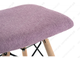 Табурет Ben light purple