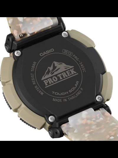 Часы Casio Pro Trek PRG-340SC-5