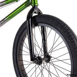 Велосипед BMX TechTeam Duke зеленый