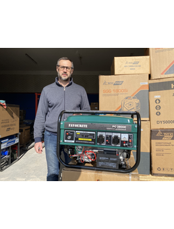 Генератор бензиновый Favorite PG2800 2.8кВт