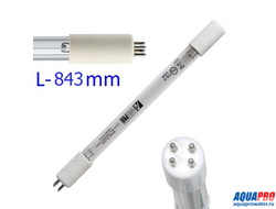 Сменная ультрафиолетовая лампа для Aquapro 12GPM, 39W, UV12GPM-L, (APUV-1015)