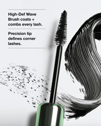 CLINIQUE High Impact Hi-Fi Mascara Stocking Stuffer - Тушь для объёма ресниц
