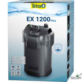 Фильтр внешний Tetra EX 1200 Plus для аквариумов от 250 до 500 литров