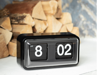 Flip clock -перекидные часы - Настольные перекидные часы Air-Flip BB