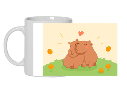 Кружка Капибара, Kapibara-san №3