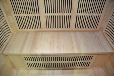 Инфракрасная кабина (сауна) SaunaMagic Classic CS Medium