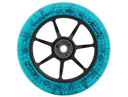 Купить колесо Комета Старт (Color #25) 110 для трюковых самокатов в Иркутске