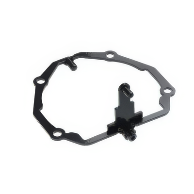 Audi A8 D4 (2009-2014) c AFS переходные рамки для замены линз (комплект, 2шт)