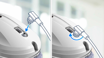 Робот мойщик окон HOBOT-368