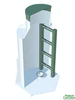 Пластиковые кессоны Топол Эко
