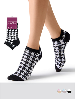 Носки женские хлопок Omsa Style 551