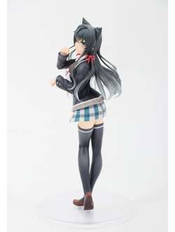 Фигурка Юкино Юкиношита (Yukinoshita Yukino Nekomimi Seifuku Ver.)