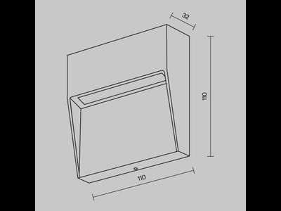 Светильник Denkirs DK5993-WB