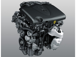 Двигатель 2GR-FKS 3.5 л. (249-318 л.с.)