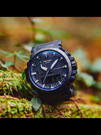 Часы Casio Pro Trek PRW-61FC-1E