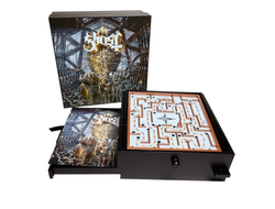 GHOST - Impera Wooden Maze Labyrinth