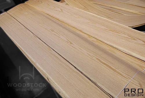 НАТУРАЛЬНЫЙ ШПОН ДУБ АМЕРИКАНСКИЙ
