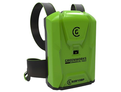 Ранцевый аккумулятор Greenworks GC82B10BP