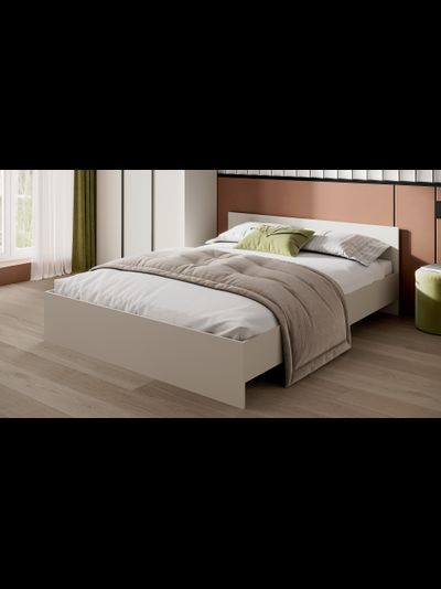 Айри КР-002 Кровать (1,6 х 2,0 м) Кашемир