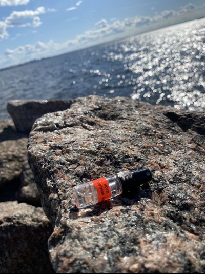 Духи НОТА: ЗАПРЕТНАЯ ЗОНА 3,5 мл