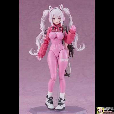 Фигурка фигма Алиса (figma Alice)