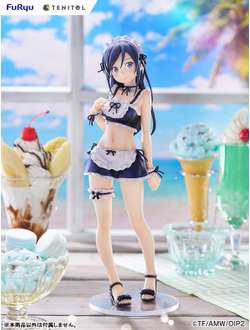 Фигурка Аясэ Арагаки (Ayase Aragaki Swimsuit Maid Ver. Tenitol)