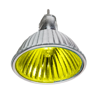 Галогенная лампа Muller Licht HLRG-520F Gelb 20w 12v GU5.3 BAB/C