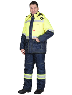 Костюм ТЕРМИНАЛ зимний