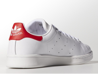 Stan Smith красные