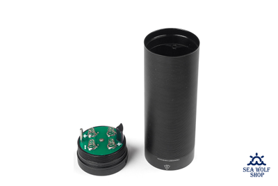 Фонарь подводный FEREI W155IIWW V2 3780Lm, желтый свет