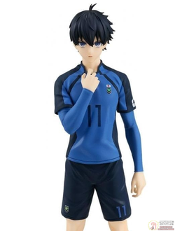 Фигурка Ёити Исаги (Yoichi Isagi Pop Up Parade)