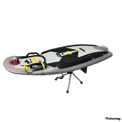 Электрический серф Rush Wave 2402 12kw