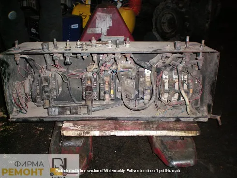 Предпродажная подготовка и сервис вилочного погрузчика