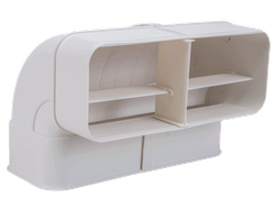 Вентиляционный набор ZKM 8000