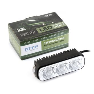 Светодиодная Фара дальнего света MTF Light LED 1— 1080Lm