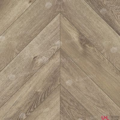 SPC ламинат Alpine Floor Chevron Дуб Натуральный Отбеленный ECO 18-3 купить на vinyl-laminat.ru