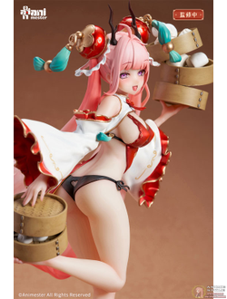 Фигурка 1/7 Long Xiaoling Xiang Long He Sui Ver.