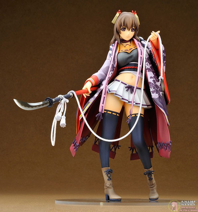 Фигурка 1/8 Сэн Токугава (Tokugawa Sen)