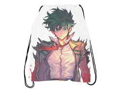 Сумка, мешок Моя геройская академия для обуви №30