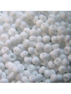 Бисер Чехия Preciosa  цвет 03050, 50 грамм