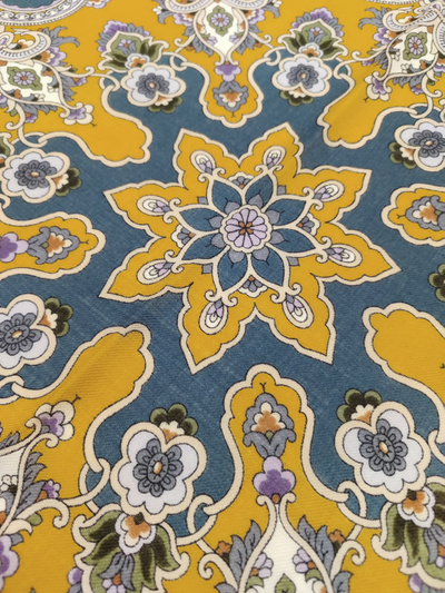 Павловопосадский платок Домашний очаг 1829-1