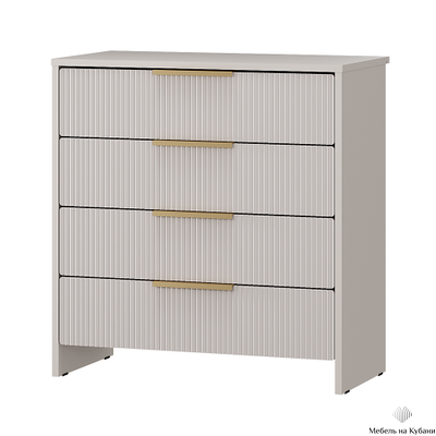 Пандора КМ-02 комод Кашемир/Айриш MF-03