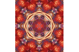 Мандала "Солнце"