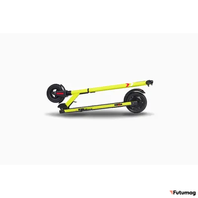 Электросамокат MIDWAY YAMATO 0810 жёлтый