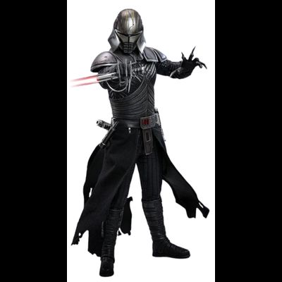 ПОСЛЕ ОБЗОРА - Старкиллер, Гален Марек (Star Wars: Force Unleashed) - Коллекционная фигурка 1/6 Lord Starkiller (VGM63) - Hot Toys